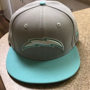 Los Angeles Chargers New Era SNAPBACK Hat